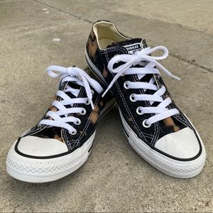 Converse all star bleach sneakers mens 6 womens 8